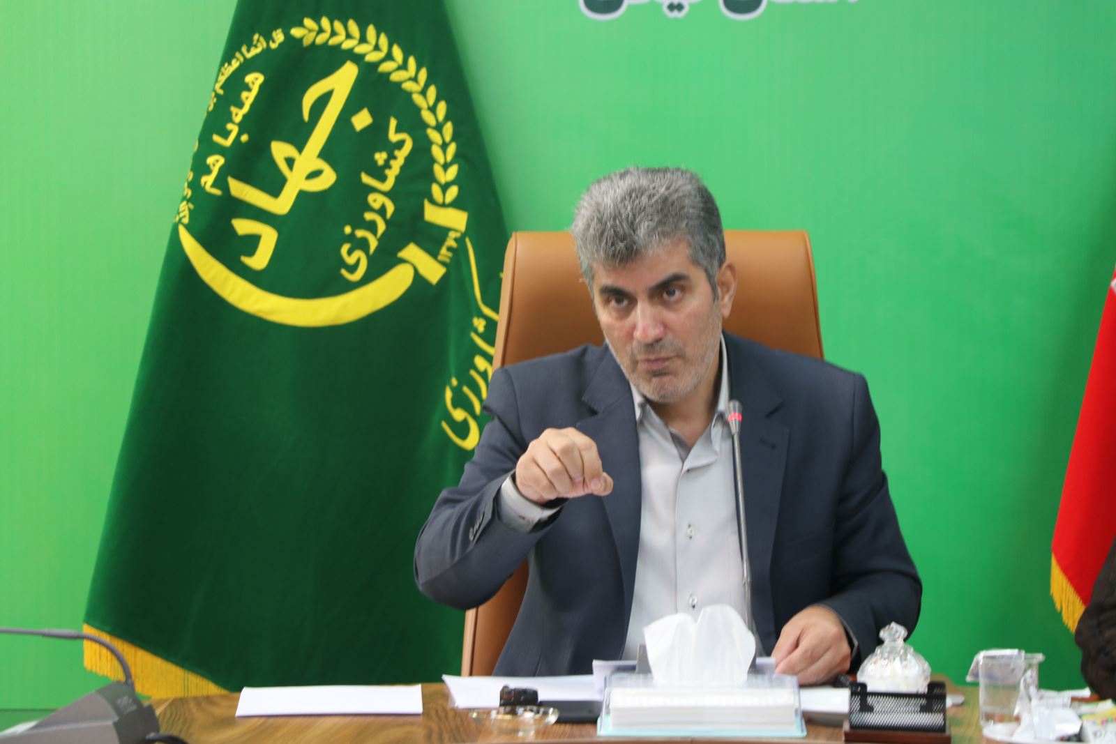   10هزار تن برنج مازاد برنجکاران گیلان خریداری شد